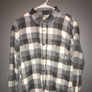 VANS men’s flannel